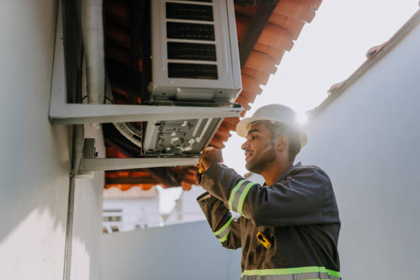 Best HVAC air duct cleaning  in Big Rapids, MI